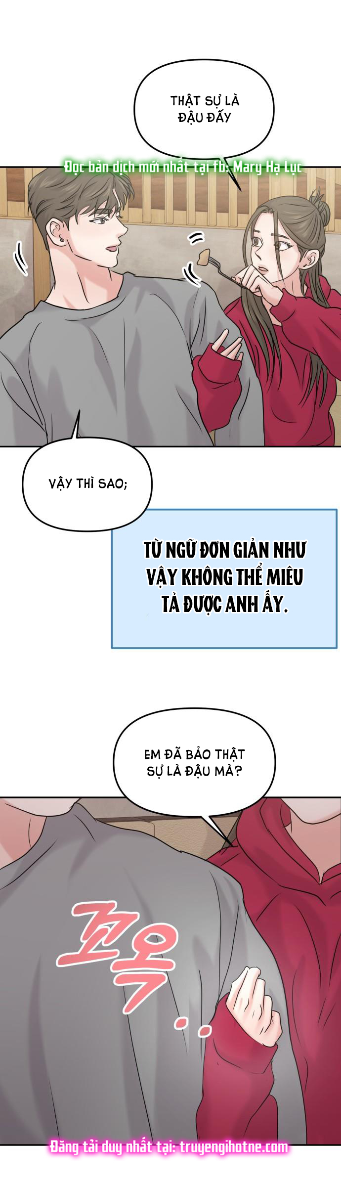 Tuyển Tập Truyện Ngắn Dằm Khăm Của Bạn Mảy chapter 26.2 - Trang 20
