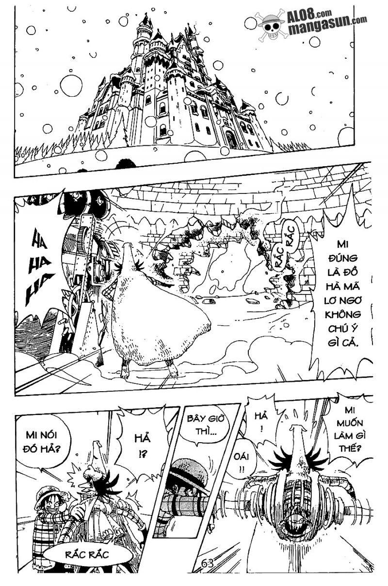đảo hải tặc - one piece chapter 151 13