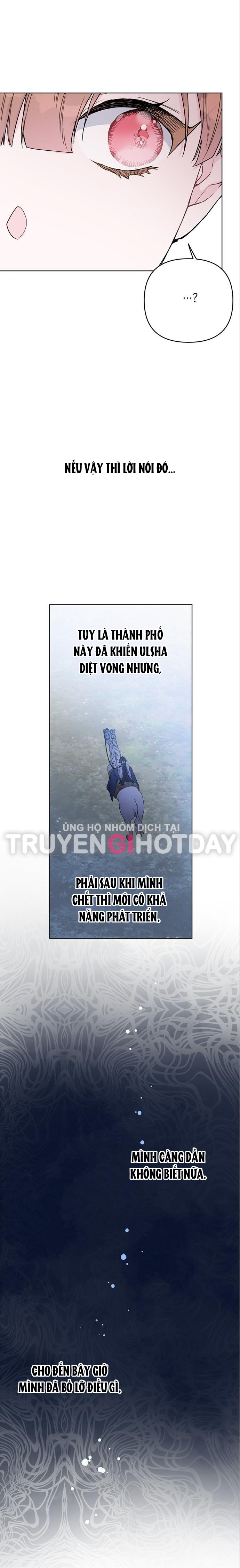 cách hiệp sĩ sống như một tiểu thư chapter 109.2 10