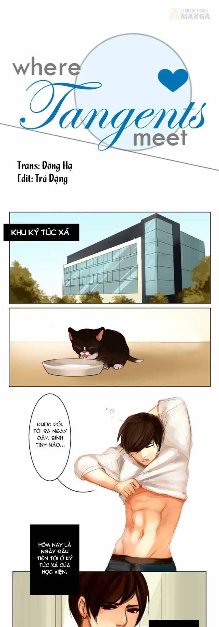 where tangents meet chapter 6 1