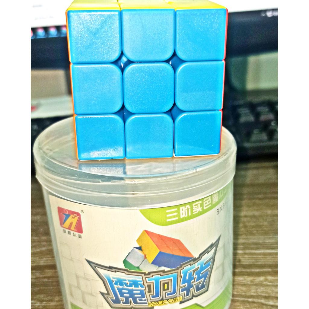 Khối Rubik-Rubic 3x3-2x2-Đồ chơi giải trí Foxi phát triển trí tuệ cao cho trẻ-kích thích não bộ toàn diện