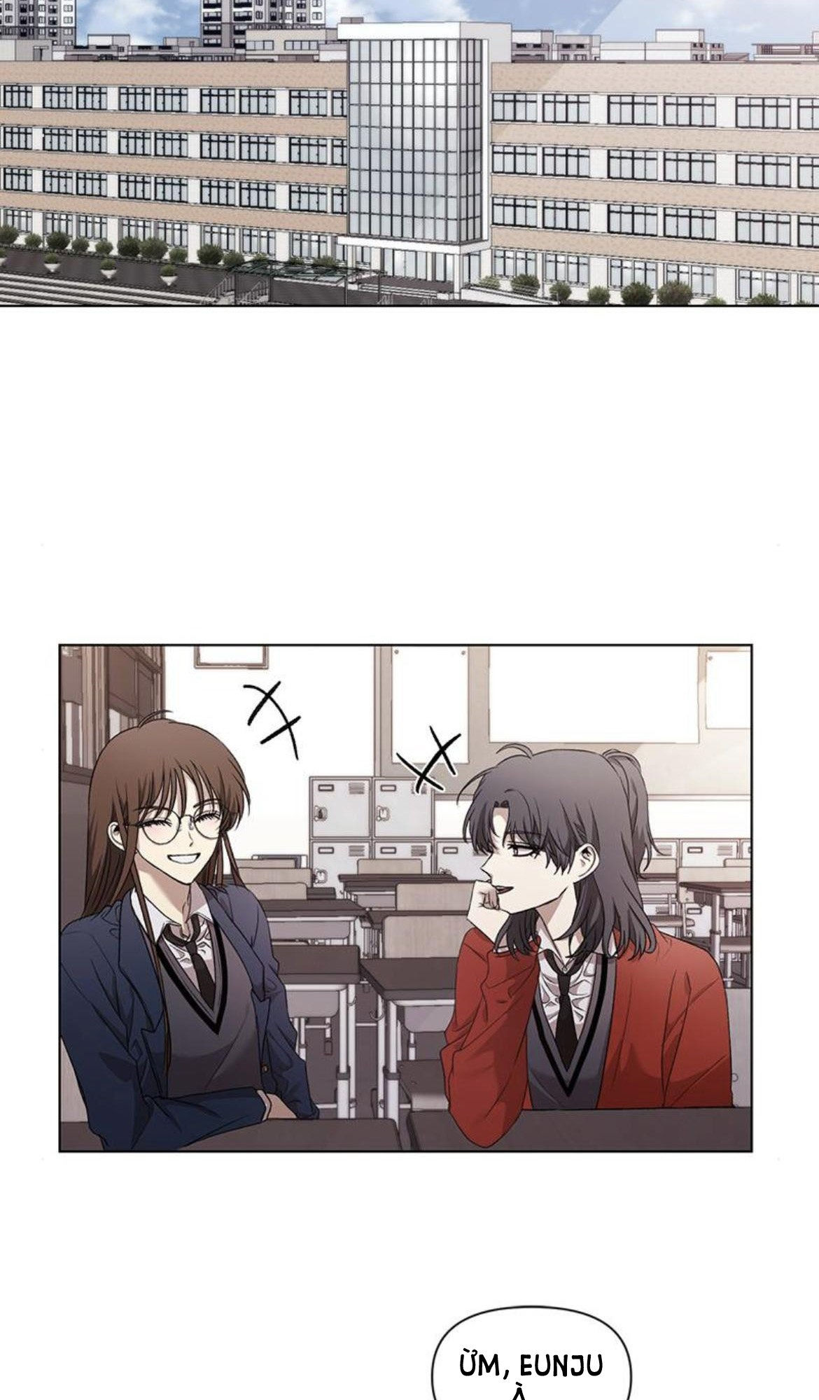 Tự Do Trong Mơ chapter 13.1 21