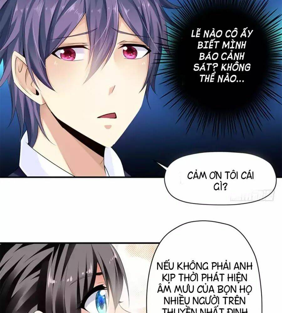 thủ hội chi vũ chapter 50 22