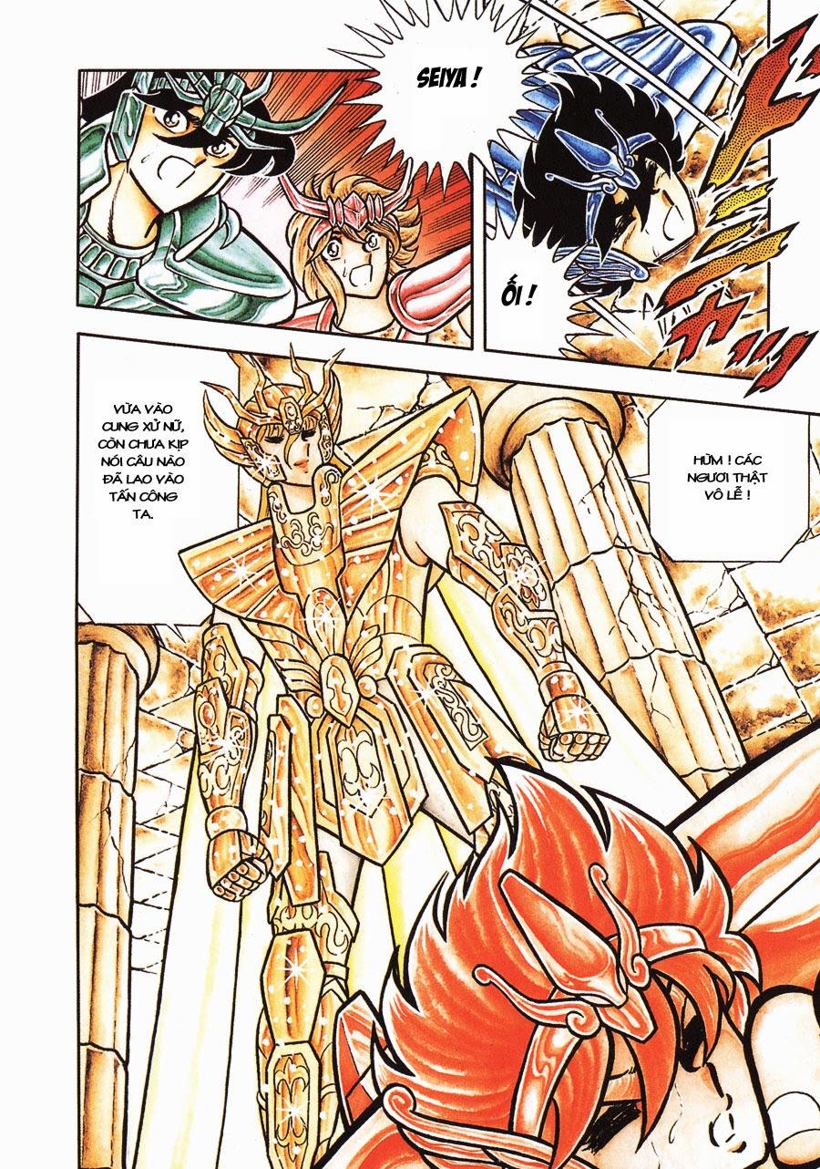 áo giáp vàng chapter 36 56