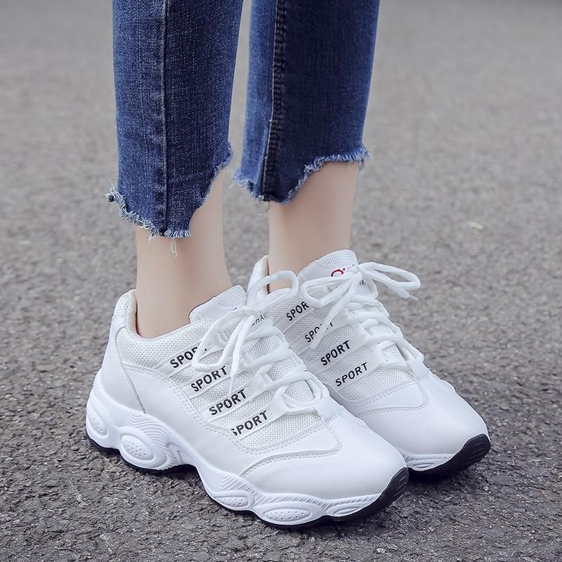 Giày thể thao siêu nhẹ thời trang cho nữ