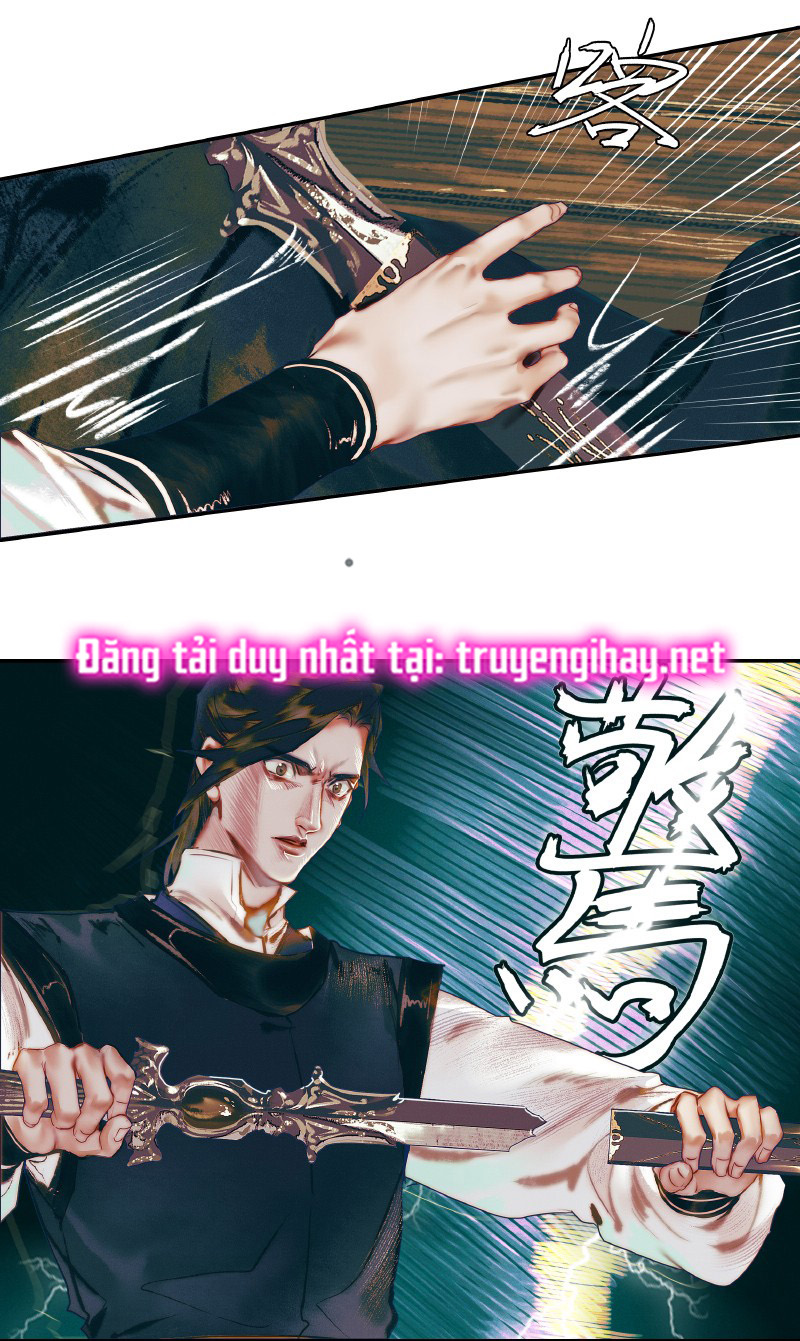 thiên quan tứ phúc - bách vô cấm kỵ chapter 31.2 15