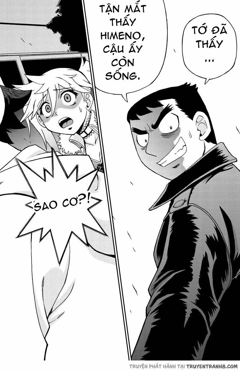 lý do sống còn chapter 21 11