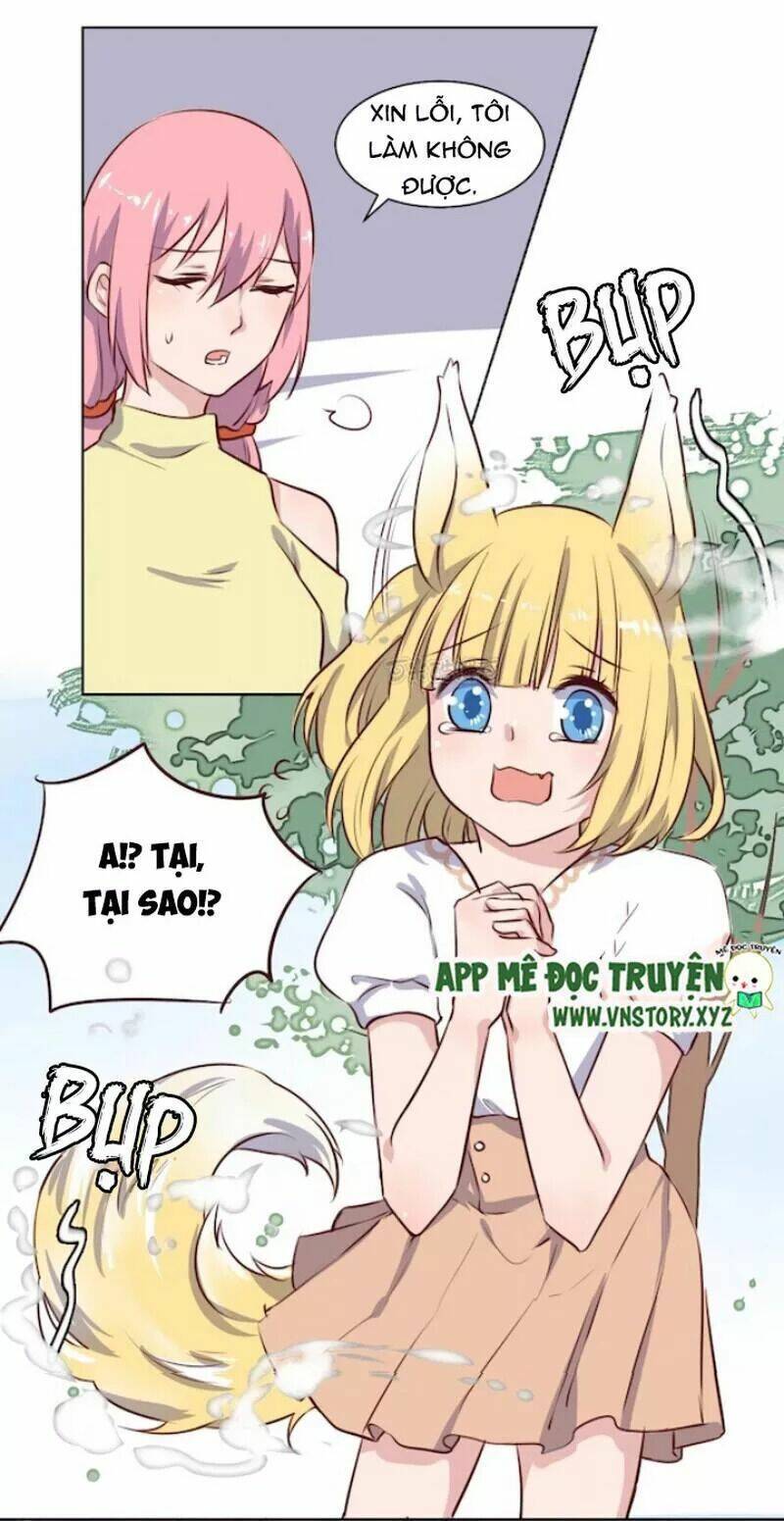 quỷ oa kiều thê của tôi chapter 58 4