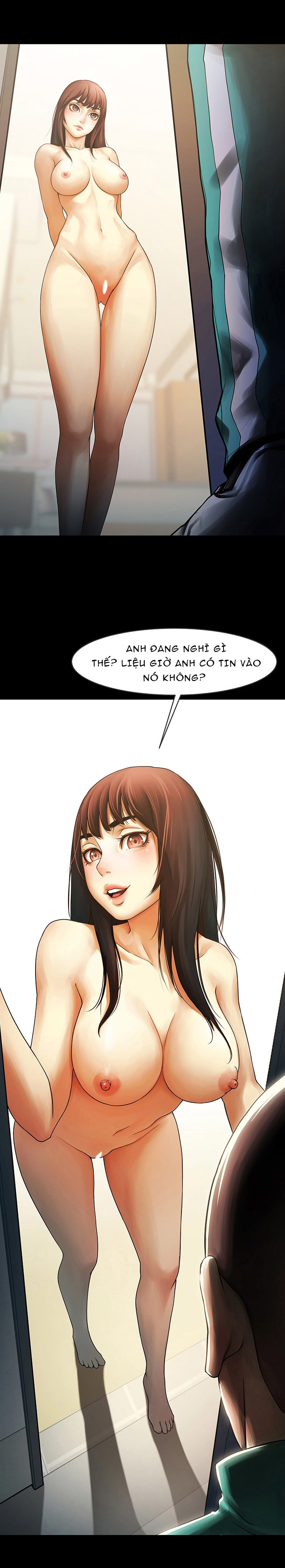 có người phụ nữ sống trong phòng của tôi chapter 1 3