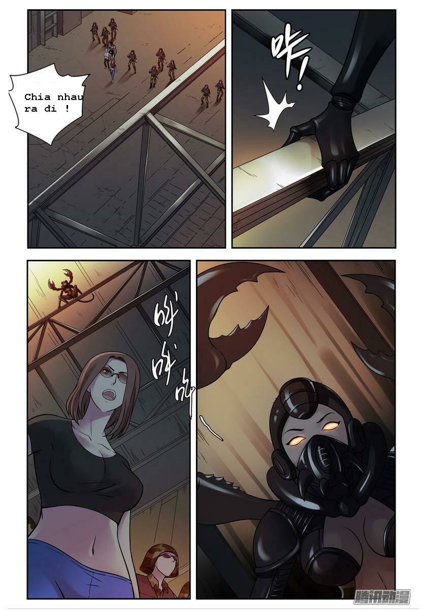 bầu trời máu chapter 199 10