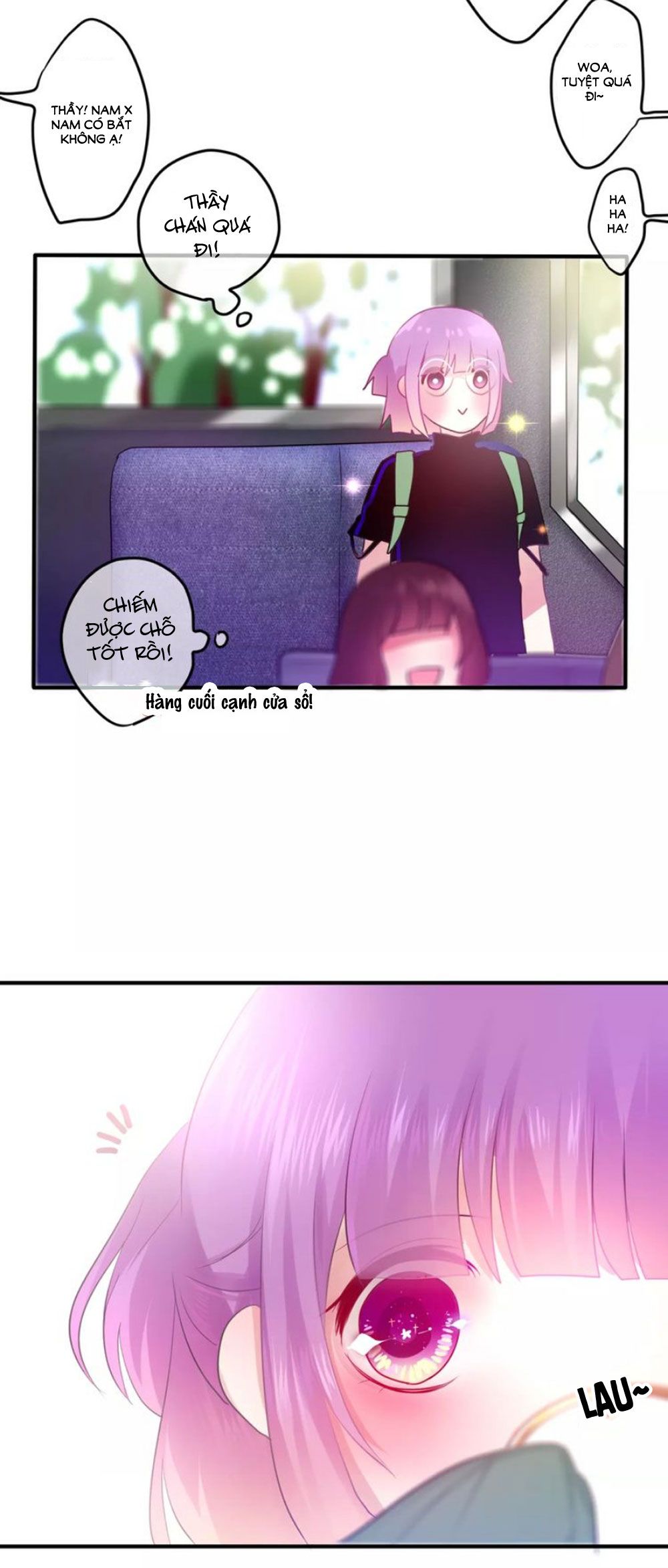 tháng sáu kì diệu chapter 22 16