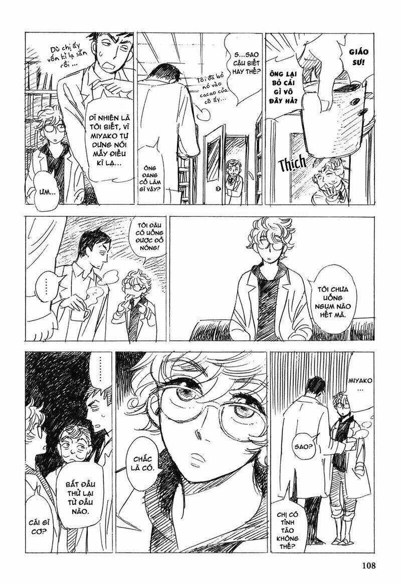 gunjou gakusha chapter 5 29