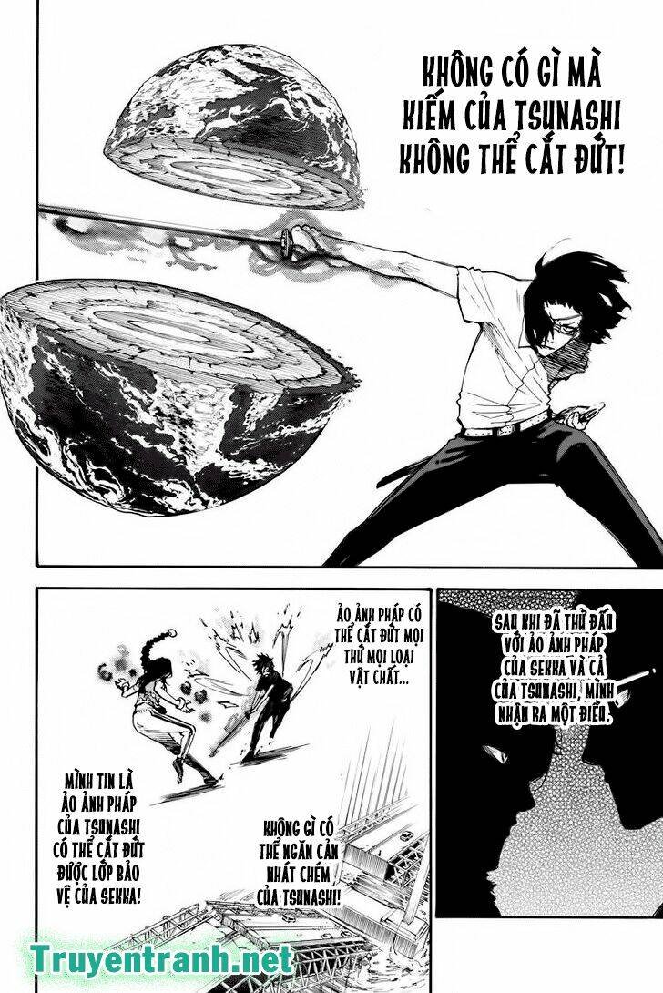 dolly kill kill chapter 118 4