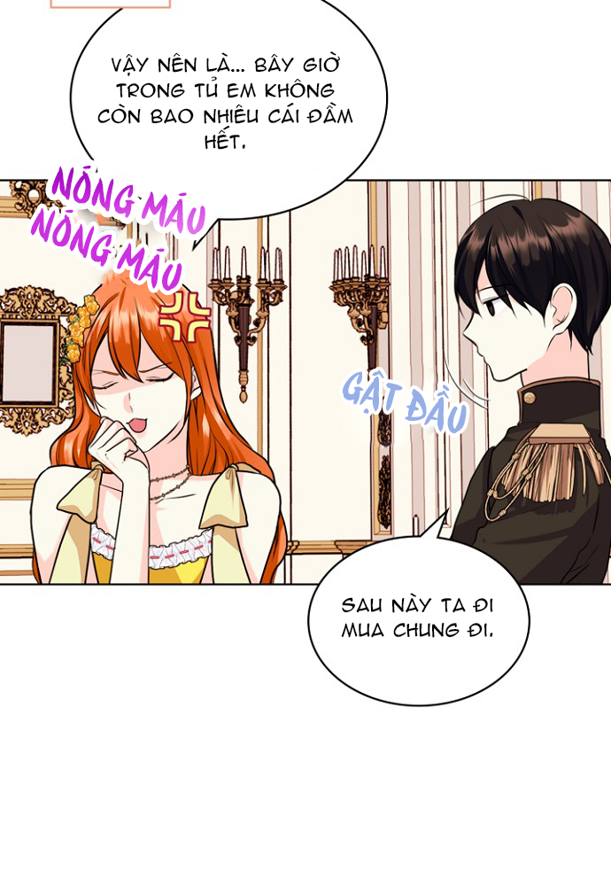 đức hạnh của ác nữ phản diện chapter 69 42