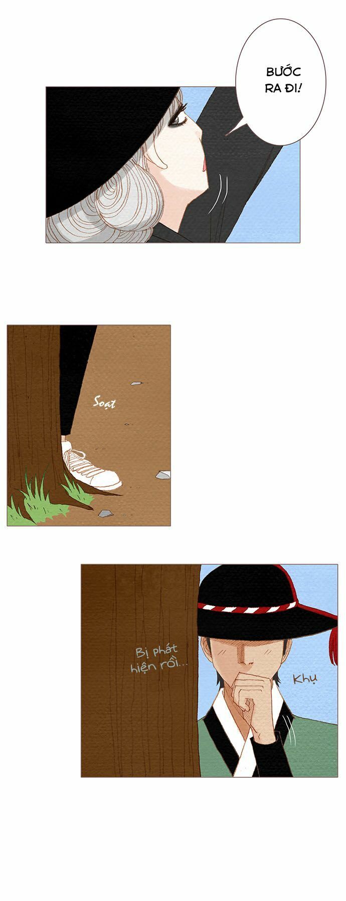 thánh thần trẻ trâu chapter 53 19