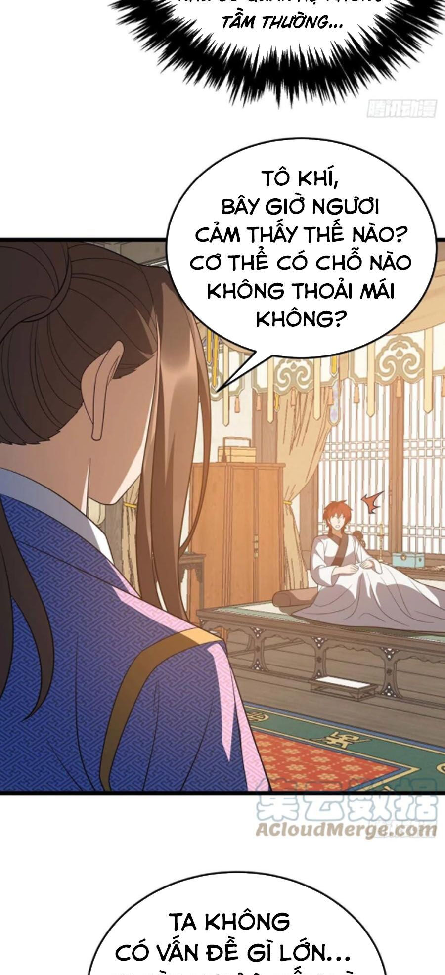 chúa tể tam giới chapter 223 8