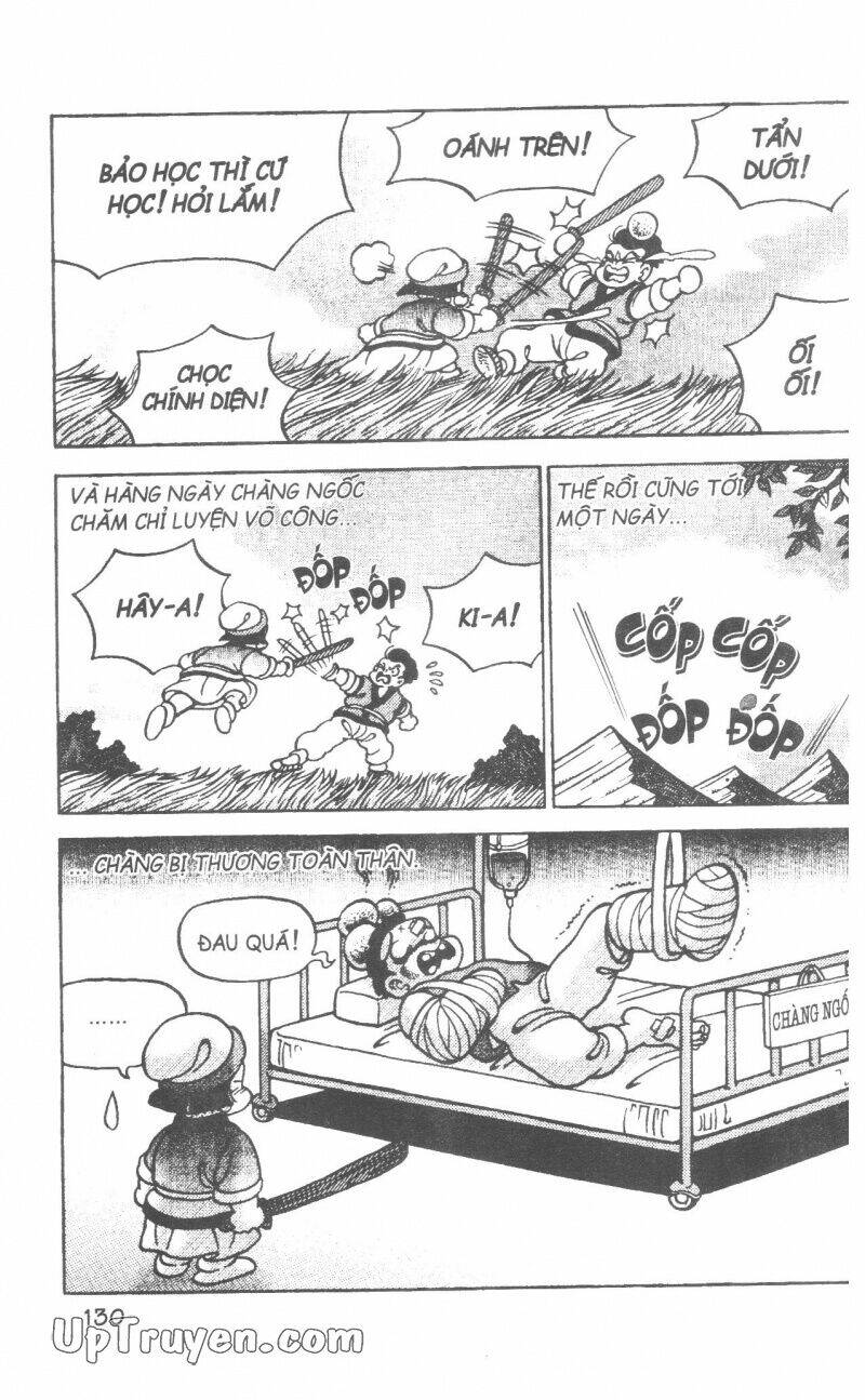 đội quân nhí nhố chapter 31 131