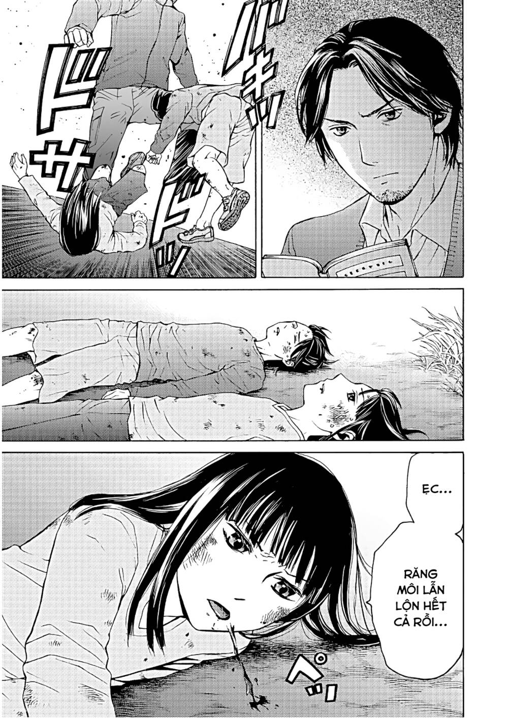 sát nhân luyện tội chapter 2 11