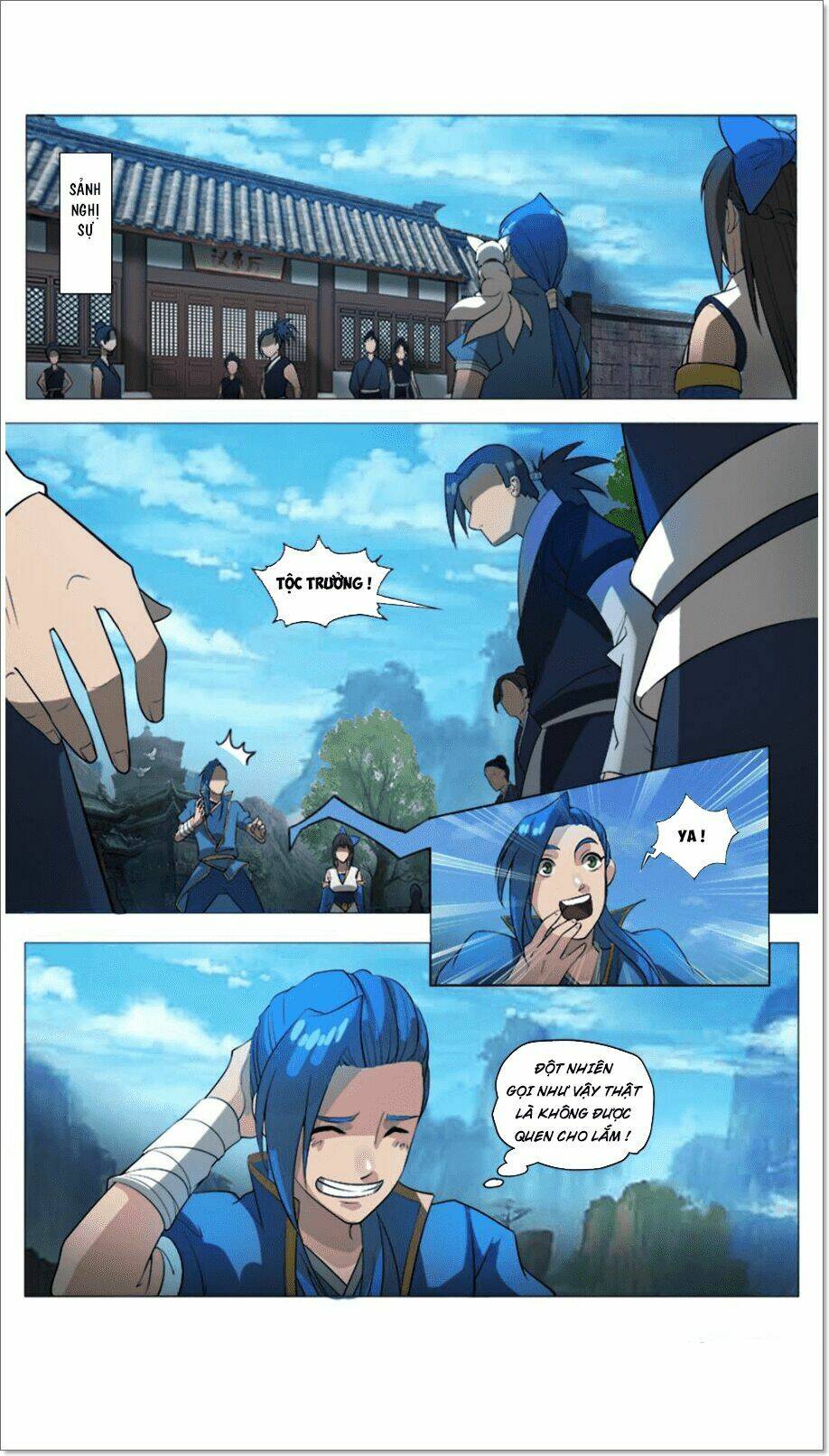 cửu tinh thiên thần quyết chapter 27 9