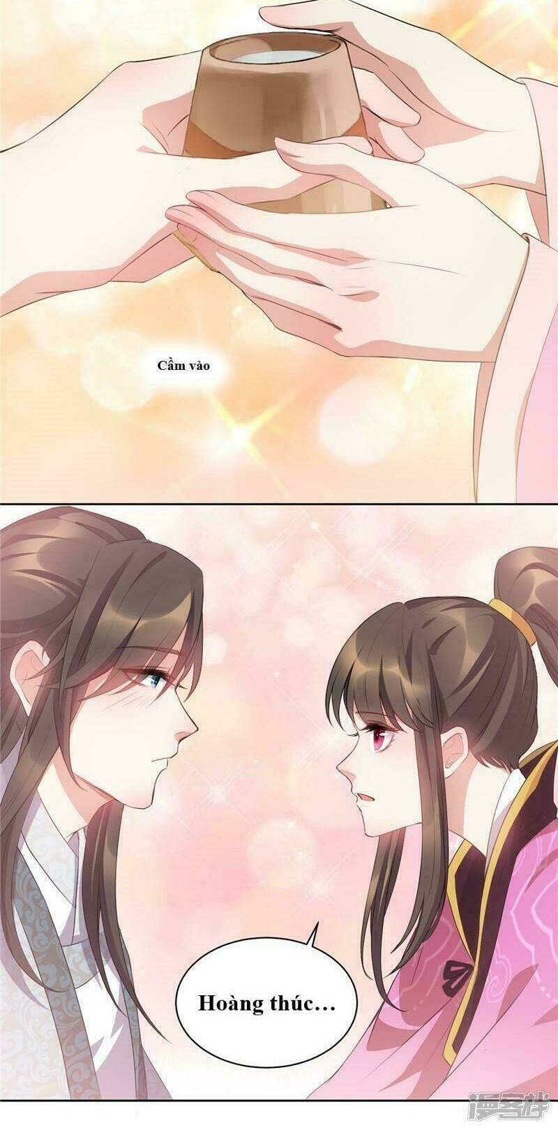 quả nhân có bệnh tên là tương tư chapter 43 12