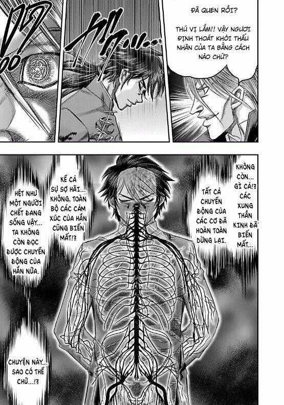 choujin sensen chapter 7 36