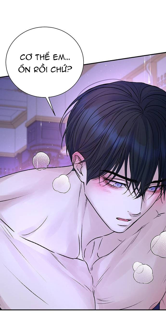 tôi tưởng bản thân không còn sống được bao lâu! chapter 85.1 3