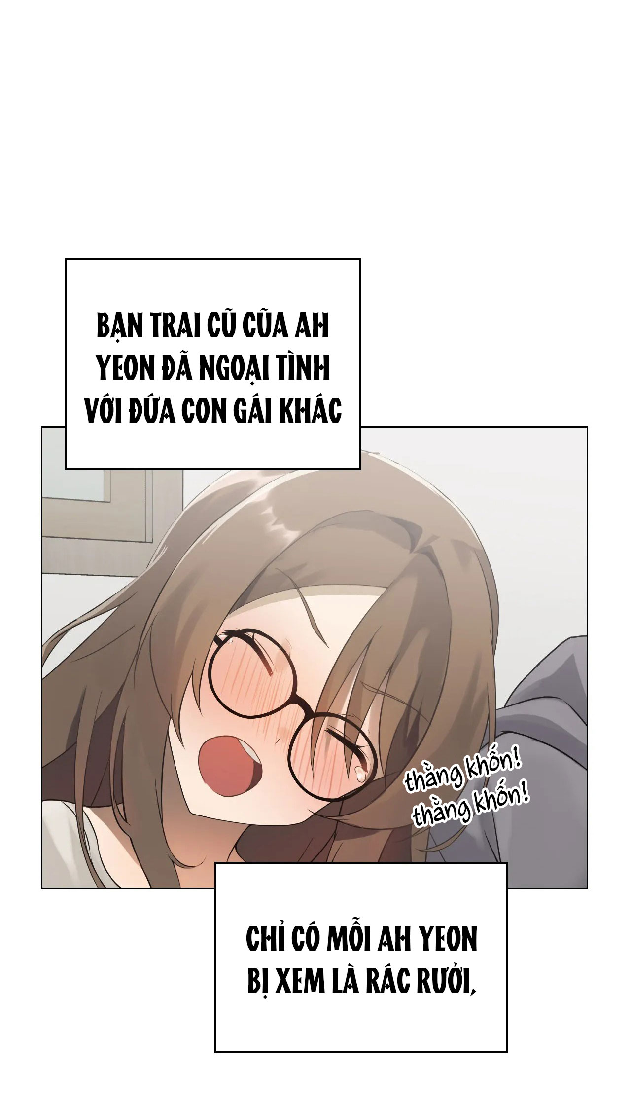 [18+] thăng cấp đến khi hài lòng chapter 1.1 13