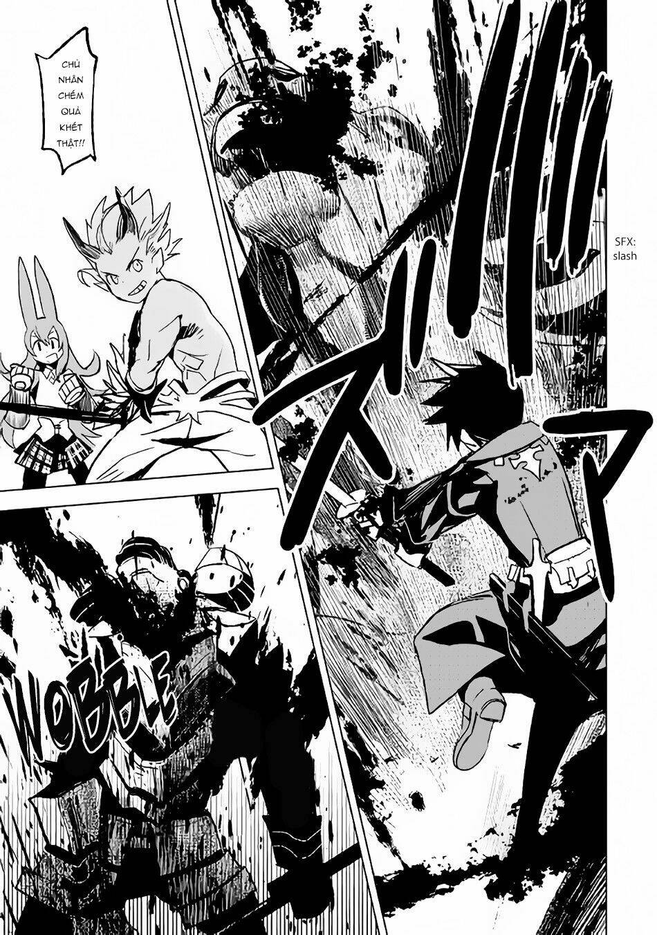 kuro no souzou shoukanshi - tenseisha no hangyaku chapter 21 6