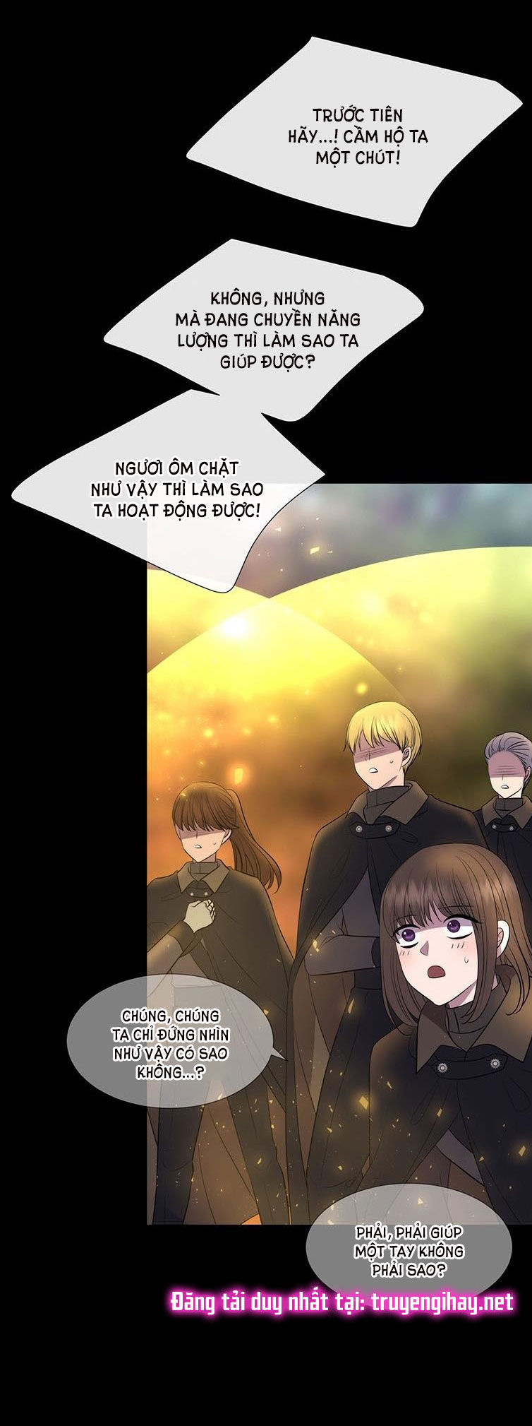 năm môn đệ của charlotte chapter 139.2 17