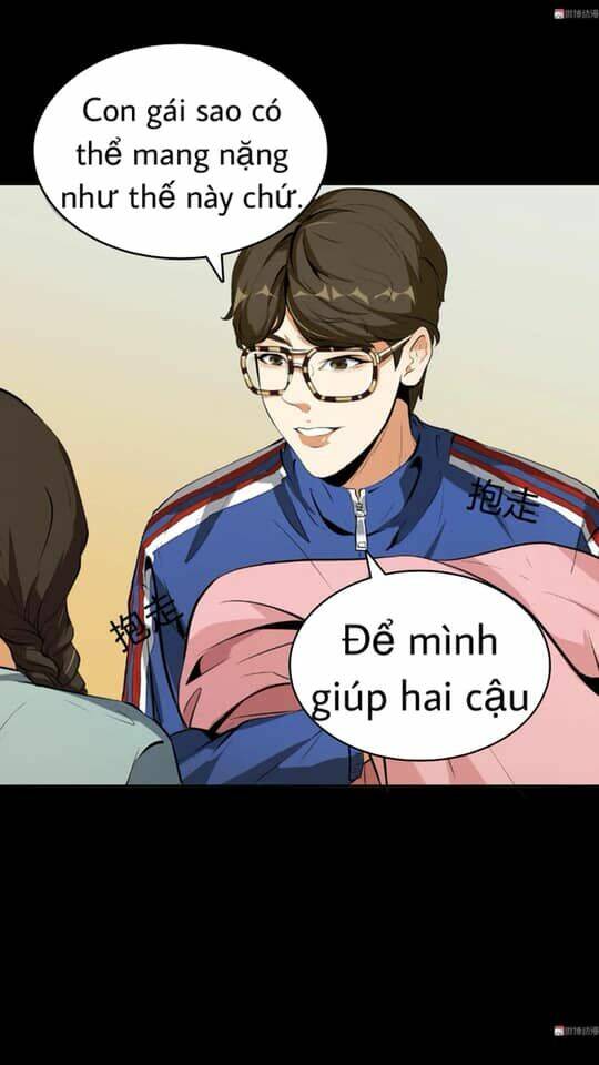 giày thủy tinh chapter 27 6