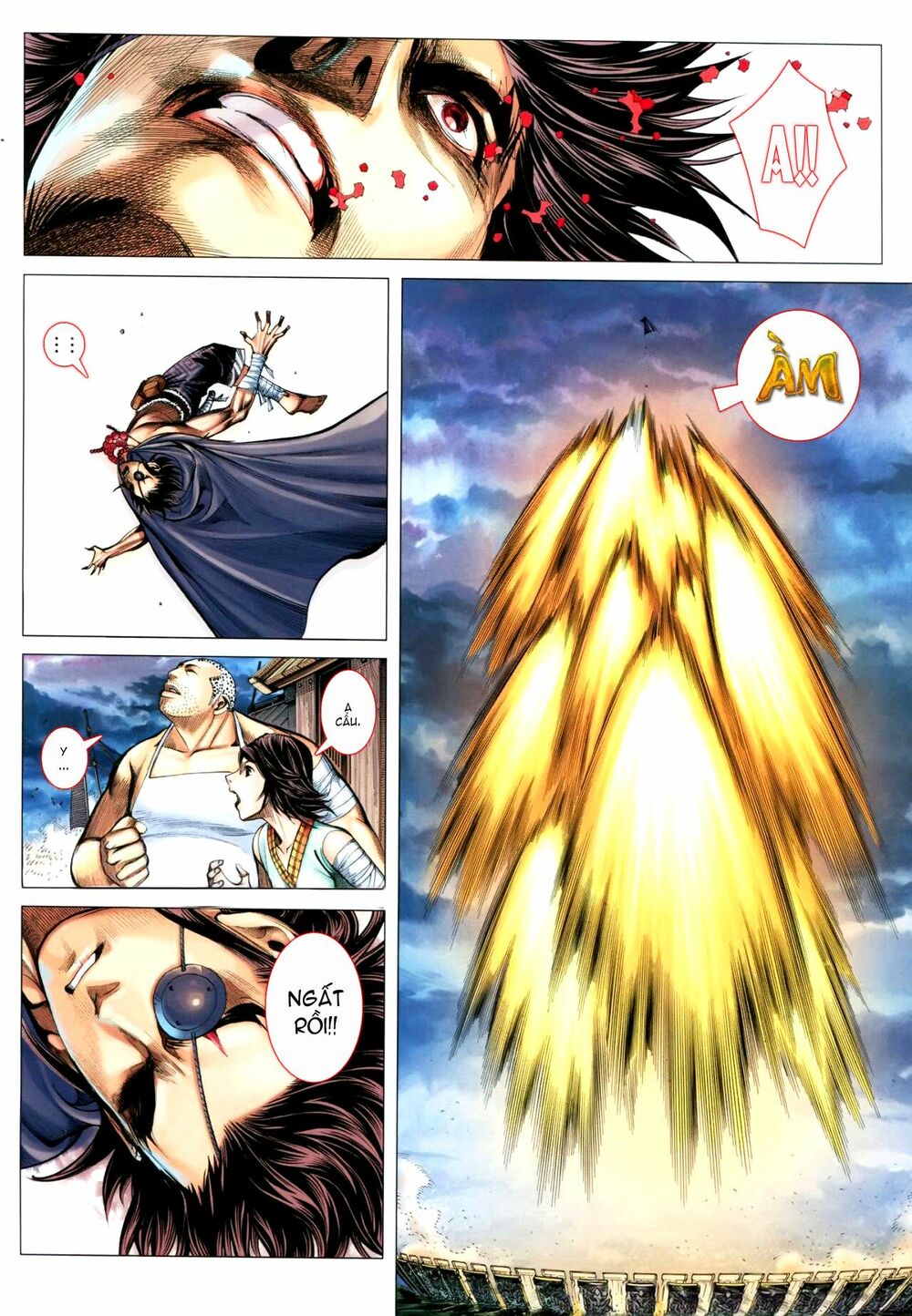 phong thần ký chapter 111 19