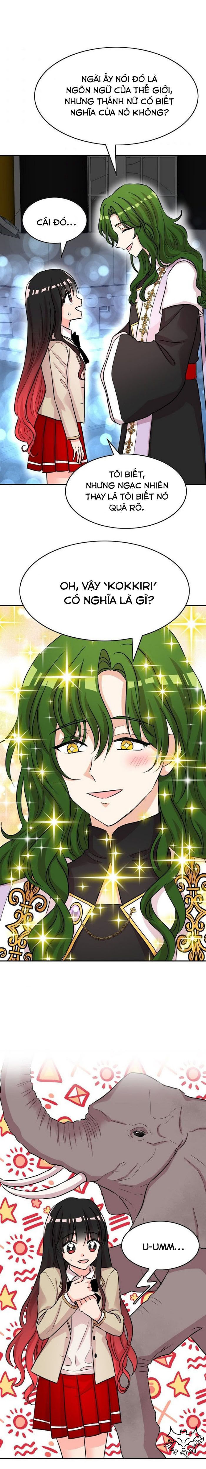 vị cứu tinh của rồng chapter 4 11