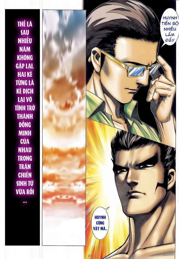 võ thần phượng hoàng chapter 131 16