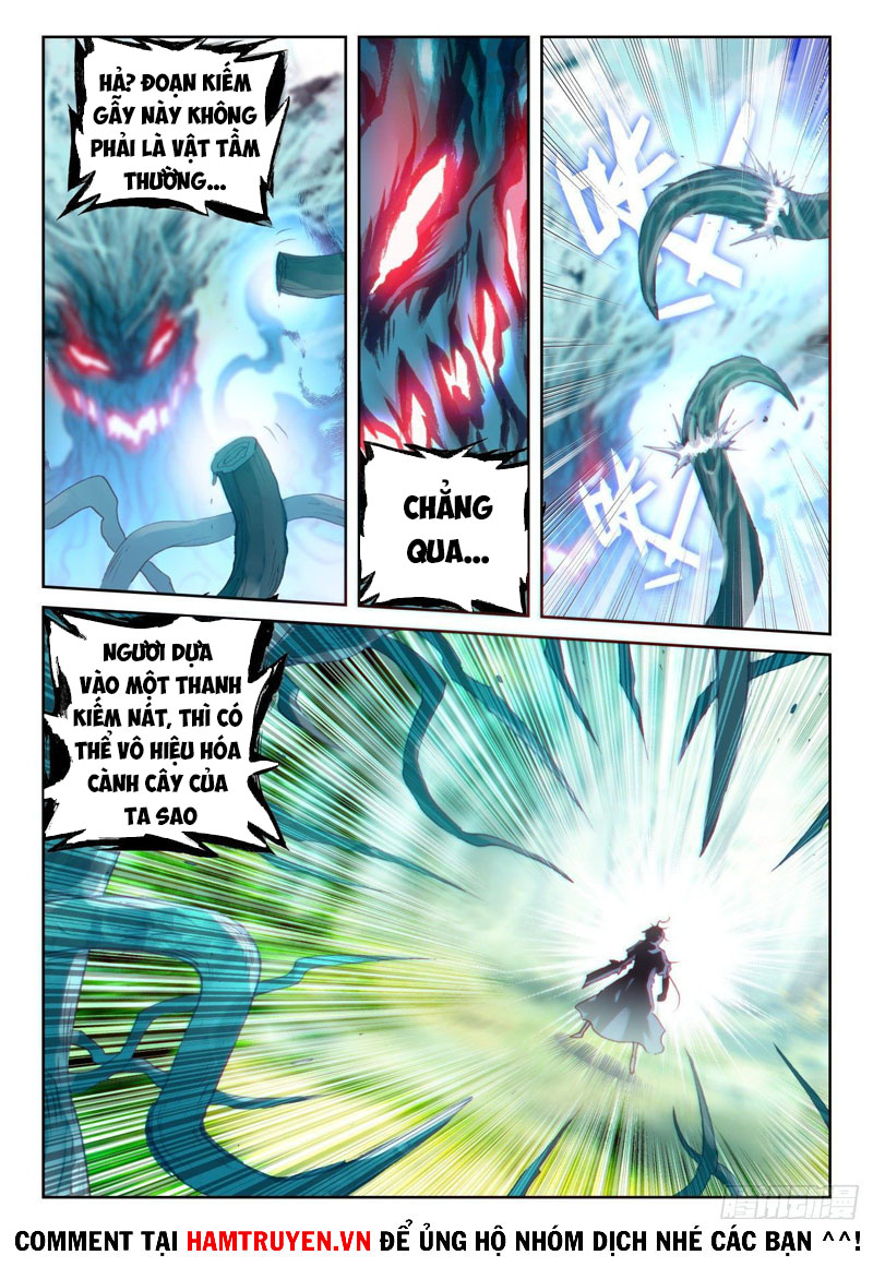 thế giới hoàn mỹ [m] chapter 165 6