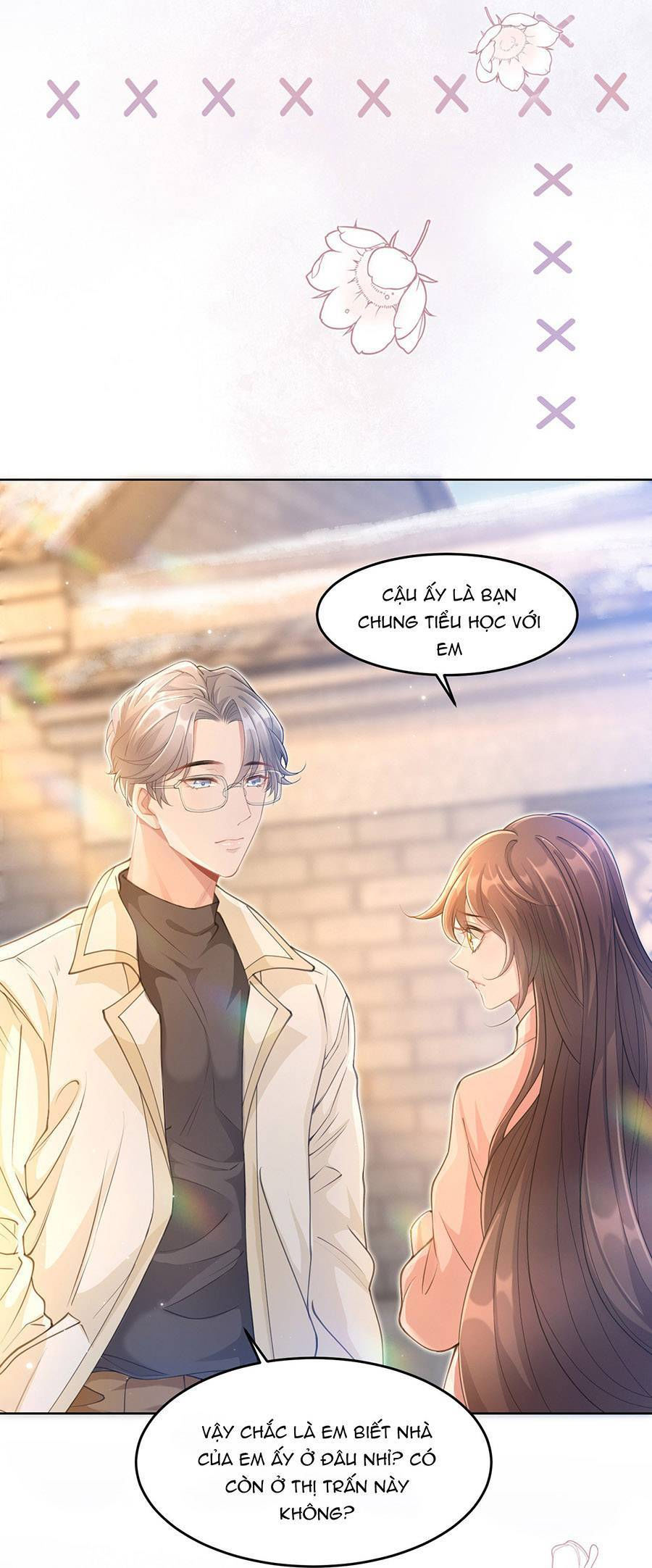 hãy để cô ấy hạ cánh! chapter 9 18