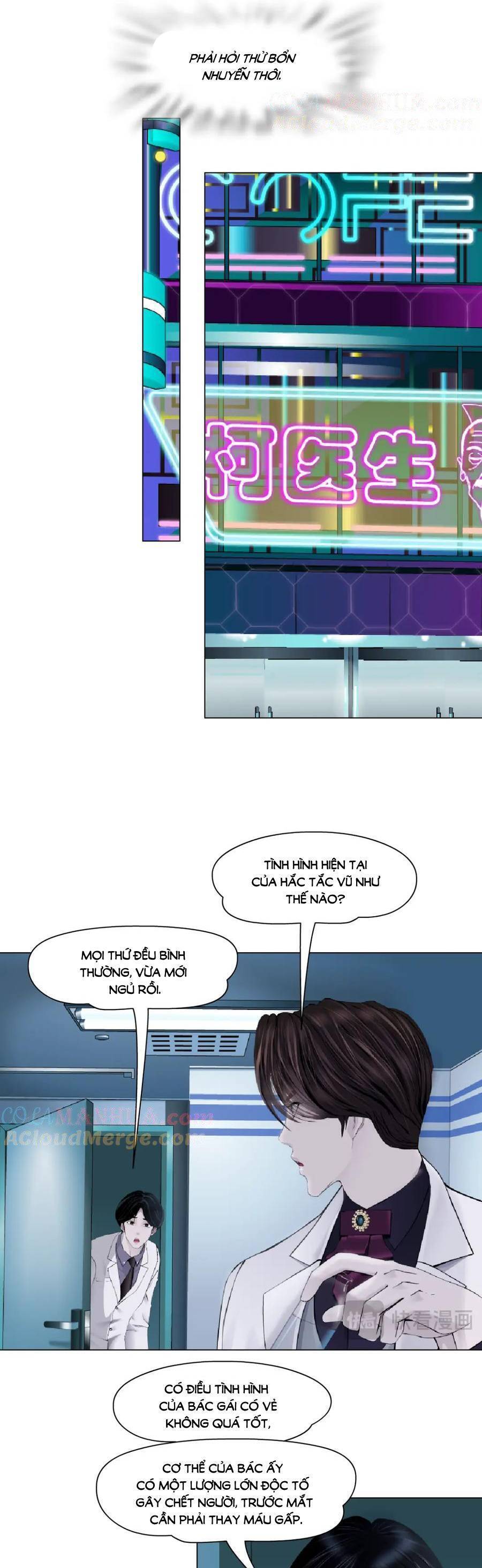 đằng nữ chapter 265 6