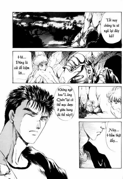 berserk doujinshi - kẻ hiến tế chapter 1 7