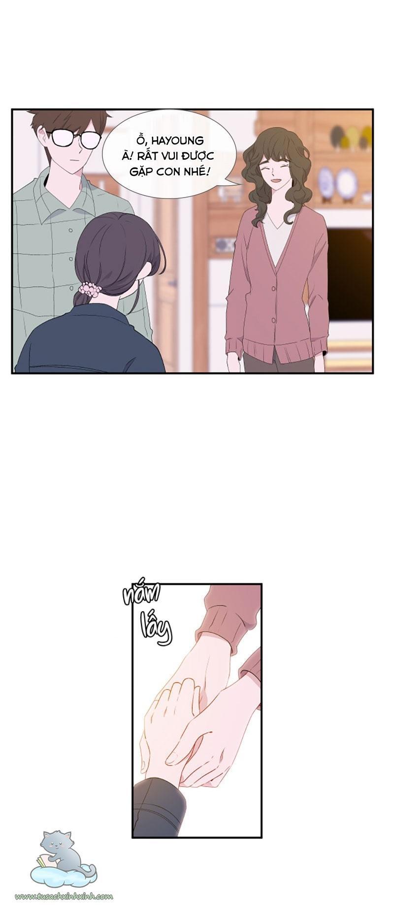 về bên anh chapter 24 9