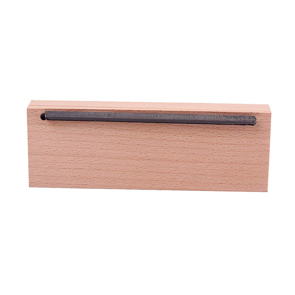 Đàn Guitar Phím Đàn Đăng Quang Luthier Tập Tin Cứng Phong Sắt Edge Dụng Cụ Phụ Kiện