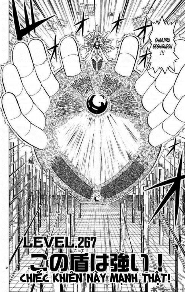 konjiki no gash!! chapter 267 3