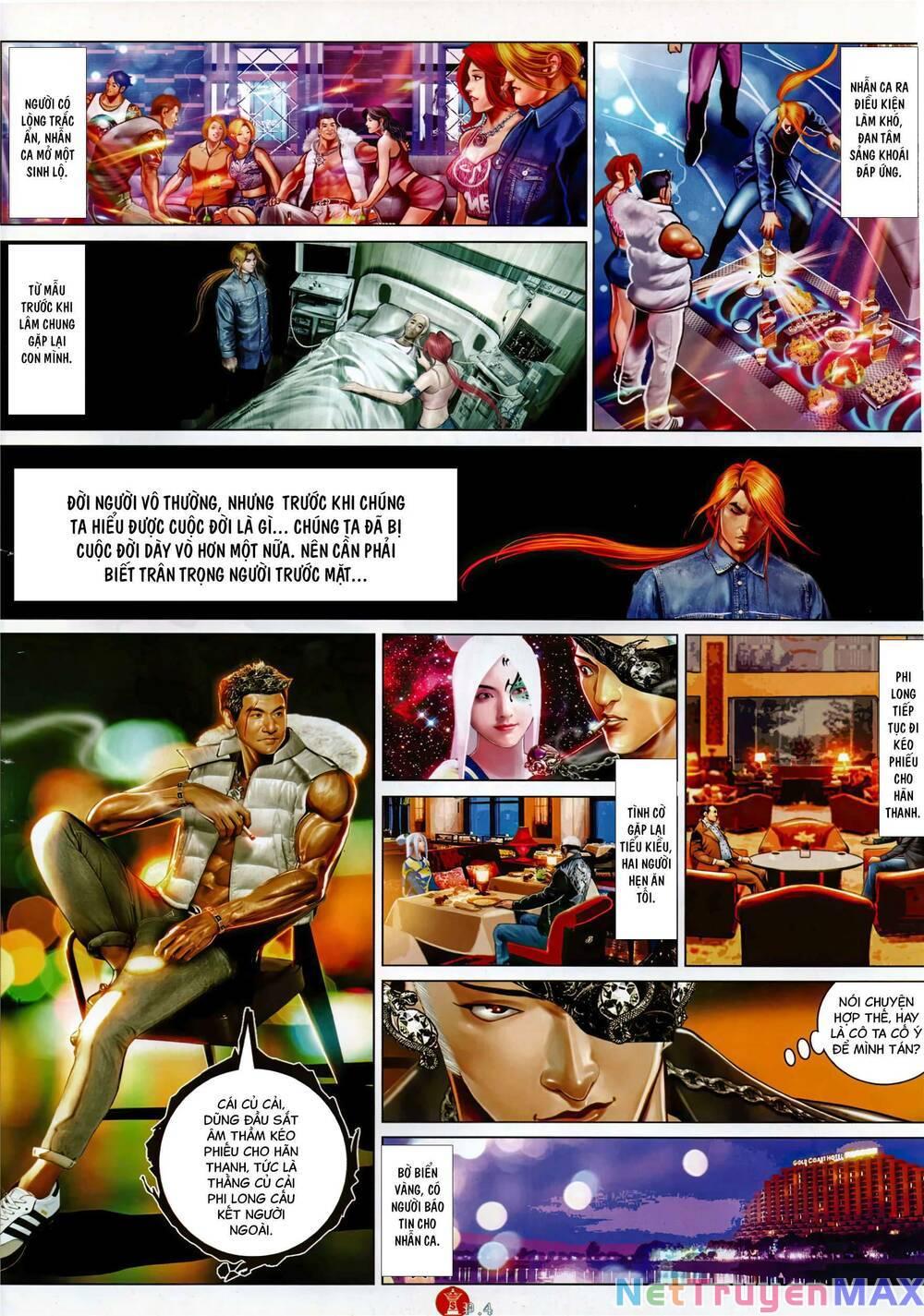 hỏa vũ diệu dương chapter 936 3