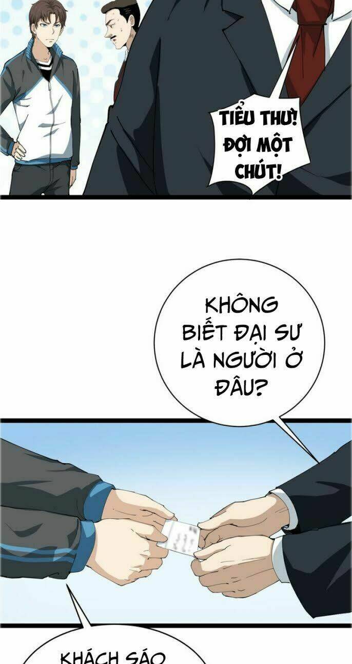 hồi xuân tiểu độc y chapter 7 74