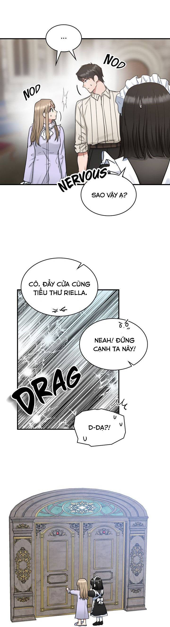 người thừa kế chapter 56 23