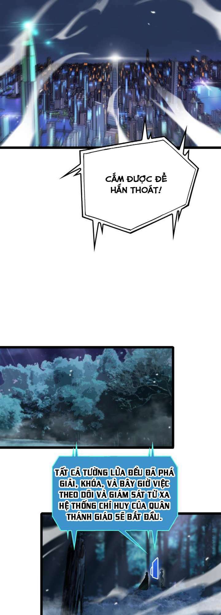 chư giới - tận thế online chapter 157 16