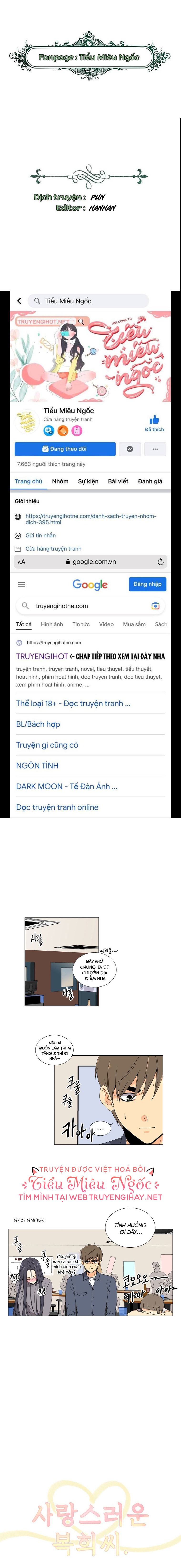 cô gái đáng yêu chapter 5 1