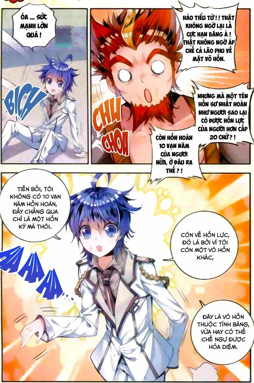 tuyệt thế đường môn - đấu la đại lục 2 chapter 48 17