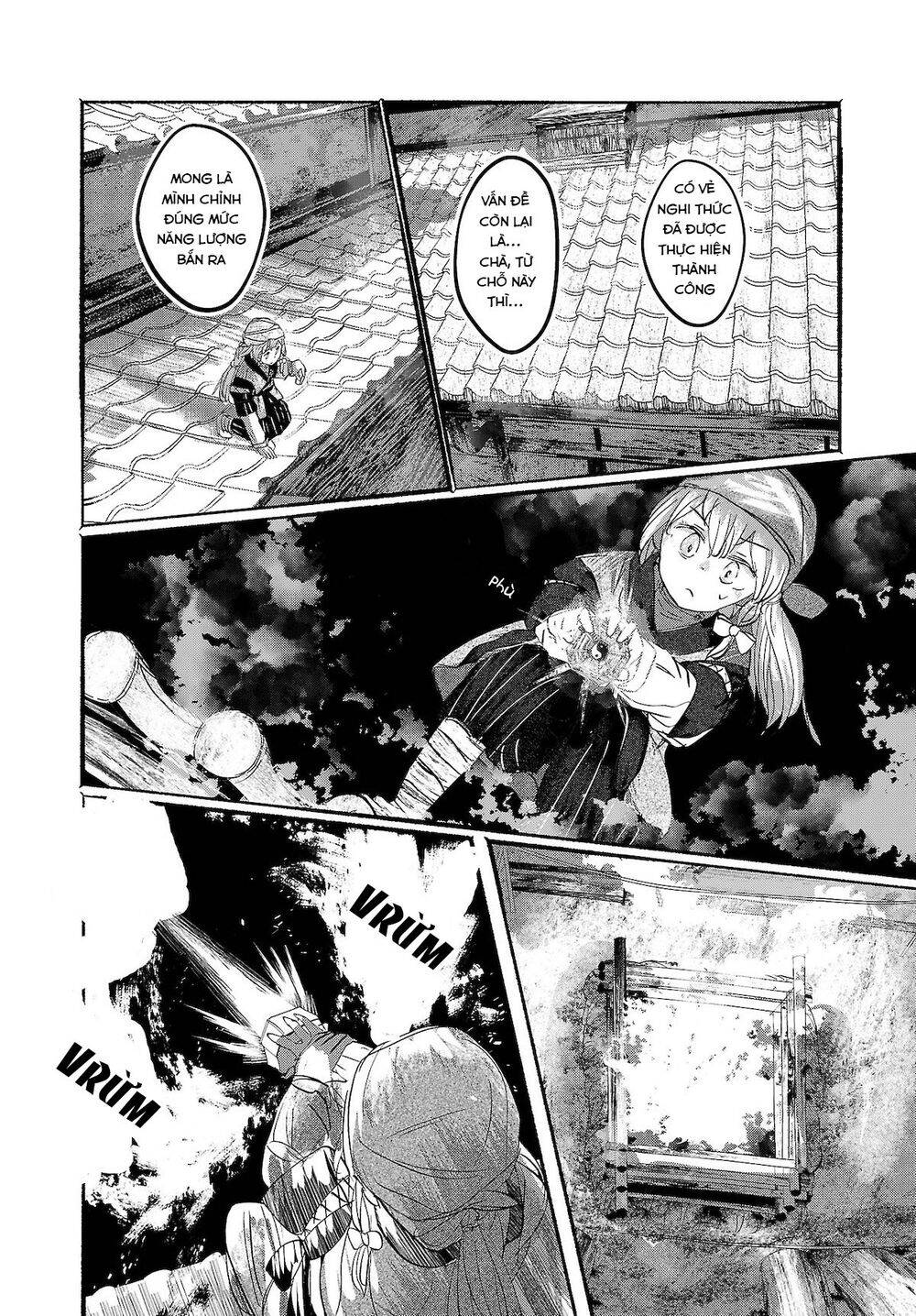 touhou - ningentachi no gensoukyo chapter 15 18