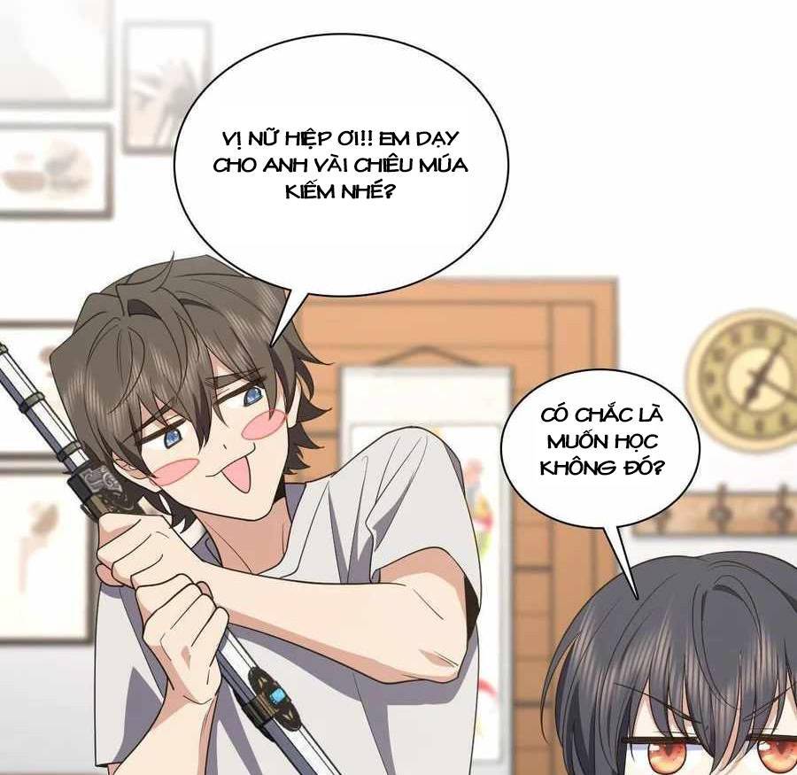 Bà Xã Nhà Tôi Đến Từ Ngàn Năm Trước chapter 124 26