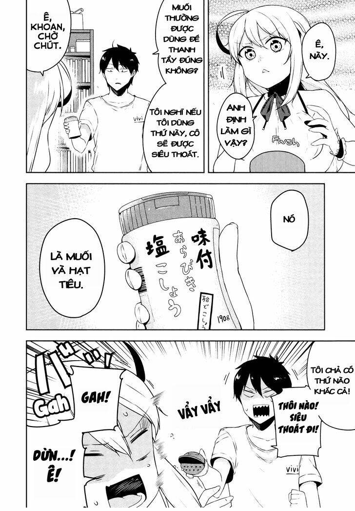 kabe ni mary.com chapter 1.2 37