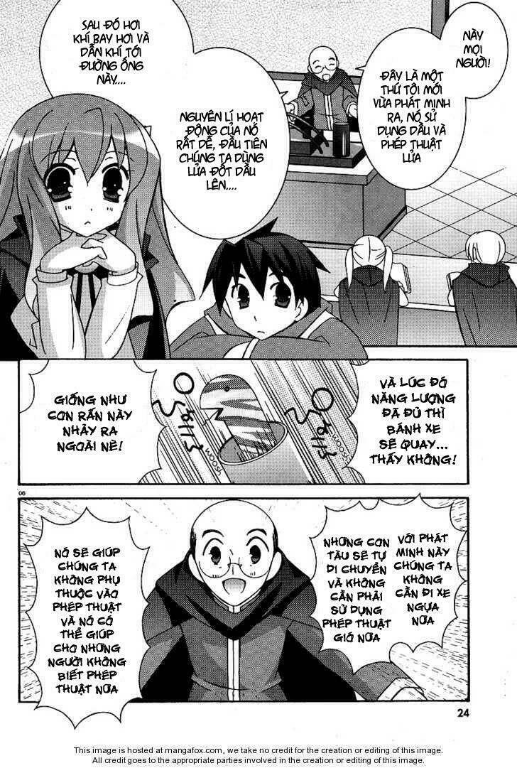 zero no tsukaima! chapter 25 10